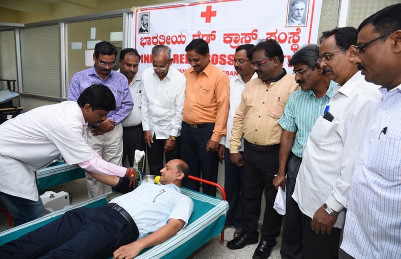 Government First Grade College Davanagere Events photo 5